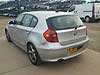 2007 BMW 116i 