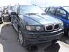 BMW 2002 X5 3.0d Sport