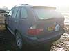 BMW 2002 X5 3 litre diesel sport