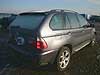 BMW 2002 X5 3 litre diesel sport