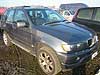 BMW 2002 X5 3 litre diesel sport