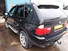 BMW 2002 X5 3 litre diesel sport