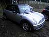 2005 BMW Mini One Cabriolet