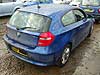 2007 BMW 118d se