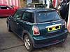 2008 BMW Mini Cooper D