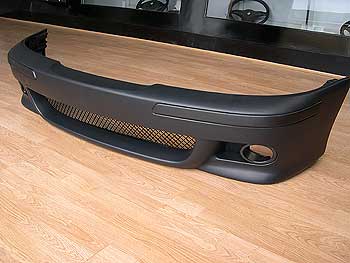 E39 5 series sport front bumper - £280 + vat