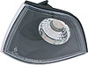 BMW E36 90-98 crystal smoked indicator lens 