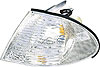 BMW E46 98-01 clear front indicator 
