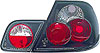 BMW E46 98-01 Black Lexus style rear lights